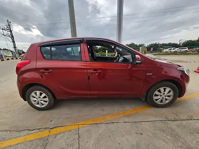2014 Hyundai i20 Sportz 1.2 (O)