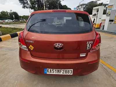 2014 Hyundai i20 Sportz 1.2 (O)