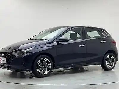 2021 हुंडई एलीट i20 एस्टा (O) 1.0 टर्बो डीसीटी [2020-2023] 1
