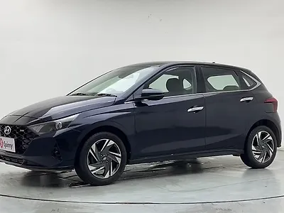 2021 Hyundai Elite i20 Asta (O) 1.0 Turbo DCT [2020-2023] 1