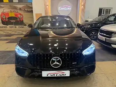 2022 मर्सिडीज़ बेंज़ एस-क्लास s 350d 1