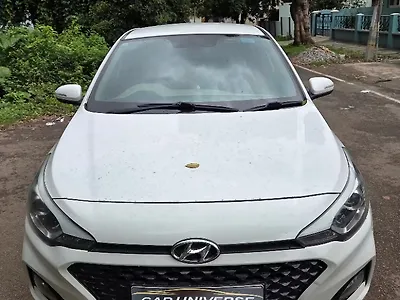 2018 Hyundai Elite i20 Asta 1.2 (O) 1