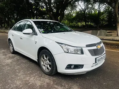 2012 Chevrolet Cruze LTZ
