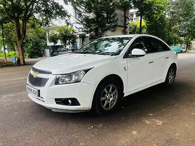 2012 Chevrolet Cruze LTZ