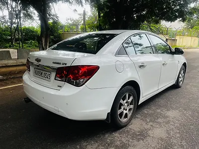 2012 Chevrolet Cruze LTZ