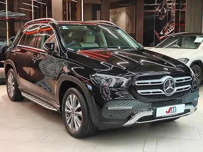 2021 Mercedes-Benz GLE 300d 4MATIC LWB [2020-2023] 1