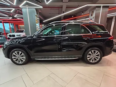 2021 Mercedes-Benz GLE 300d 4MATIC LWB