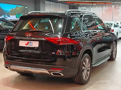 2021 Mercedes-Benz GLE 300d 4MATIC LWB