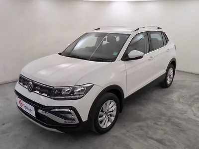 2022 Volkswagen Taigun Highline 1.0 TSI AT 1