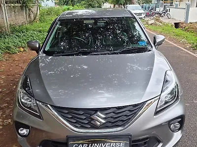 2021 Maruti Suzuki Baleno Zeta 1