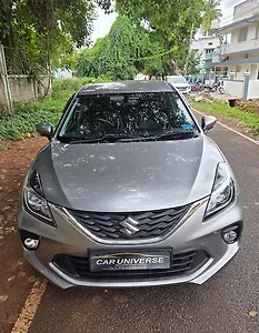 2021 Maruti Suzuki Baleno Zeta 1 2021 Maruti Suzuki Baleno Zeta 1