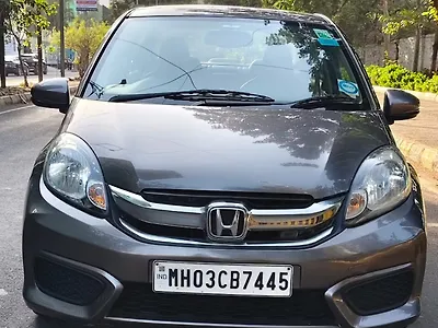 2016 Honda Amaze 1.2 S i-VTEC 1