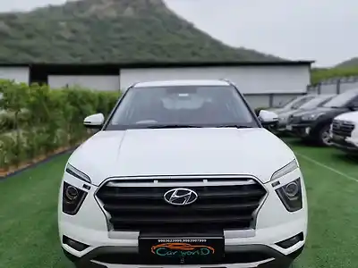 2021 हुंडई क्रेटा ex 1.5 पेट्रोल [2020-2022] 1