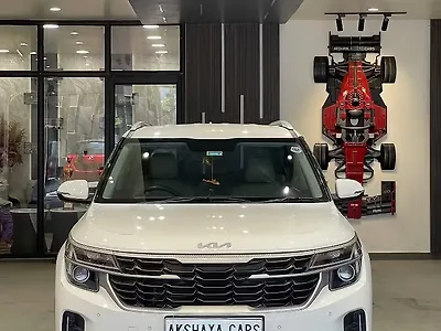 2019 Kia Seltos HTK Plus 1.5 Diesel [2019-2020] 1