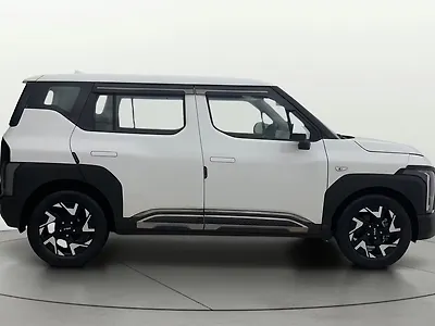2025 Kia Syros HTK (O) Petrol 1.0L Turbo Manual