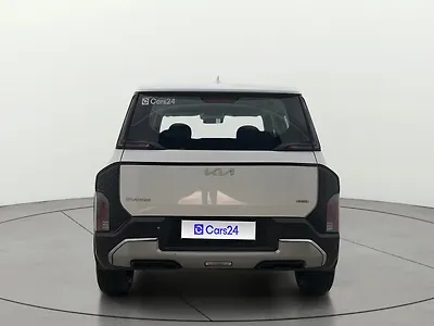 2025 Kia Syros HTK (O) Petrol 1.0L Turbo Manual