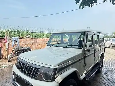 2022 महिंद्रा बोलेरो B4 [2022-2023] 1