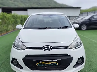 2016 Hyundai Xcent S 1.2 1