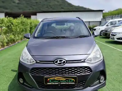 2019 हुंडई ग्रैंड i10  स्पोर्टज़ 1.2 कप्पा vtvt [2017-2020] 1