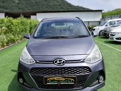 2019 Hyundai Grand i10 Sportz 1.2 Kappa VTVT [2017-2020] 1