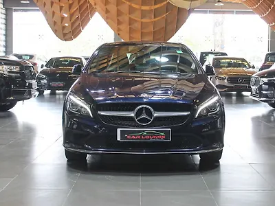 2018 Mercedes-Benz CLA 200 CDI Sport 1