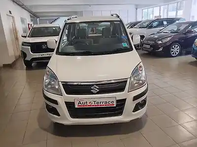 2016 मारुति सुज़ुकी वैगन आर vxi 1