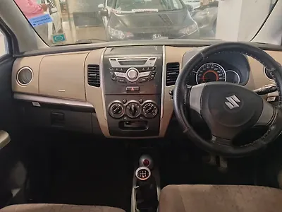 2016 Maruti Suzuki Wagon R 1.0 VXI