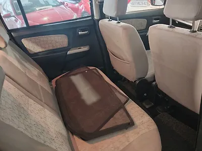 2016 Maruti Suzuki Wagon R 1.0 VXI