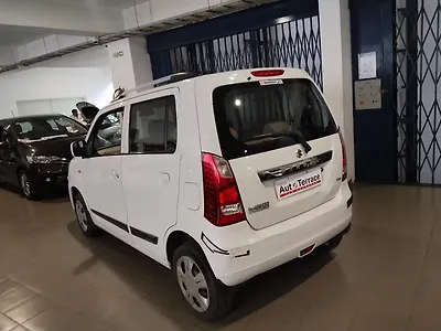 2016 Maruti Suzuki Wagon R 1.0 VXI