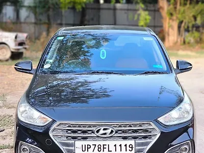 2018 Hyundai Verna 1.6 CRDI SX 1