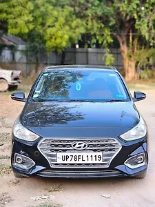 2018 Hyundai Verna 1.6 CRDI SX 1 2018 Hyundai Verna 1.6 CRDI SX 1
