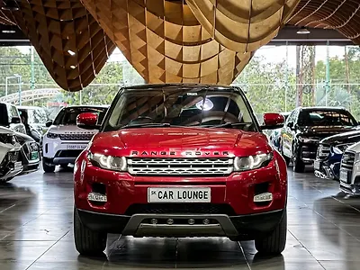 2012 Land Rover Range Rover Evoque Prestige SD4 1