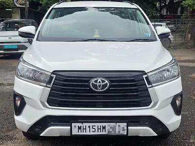 2021 Toyota Innova Crysta G 2.4 7 STR 1