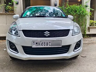 2016 Maruti Suzuki Swift VXi [2014-2017] 1