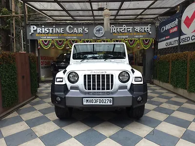 2025 Mahindra Thar LX Hard Top Diesel MT 4WD 1 2025 Mahindra Thar LX Hard Top Diesel MT 4WD 1