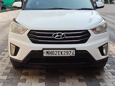 2016 Hyundai Creta 1.6 E Plus Petrol 1