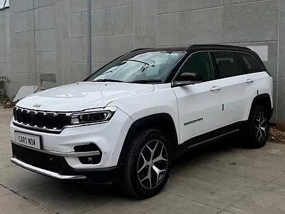 2022 Jeep Meridian Limited (O) 4X4 AT [2022] 1