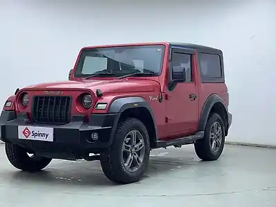 2024 महिंद्रा थार lx हार्ड टॉप डीज़ल 4डब्ल्यूडी एटी 1