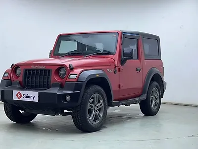 2024 Mahindra Thar LX Hard Top Diesel AT 4WD 1