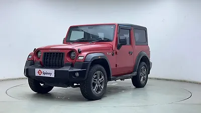 2024 Mahindra Thar LX Hard Top Diesel AT 4WD 1 2024 Mahindra Thar LX Hard Top Diesel AT 4WD 1