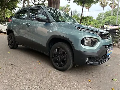 2022 Tata Punch Accomplished MT [2021-2023] 1