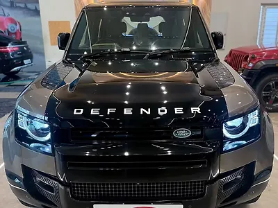 2024 Land Rover Defender 110 X 3.0 Diesel [2023-2025] 1