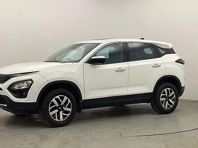 2021 Tata Harrier XZA Plus 1