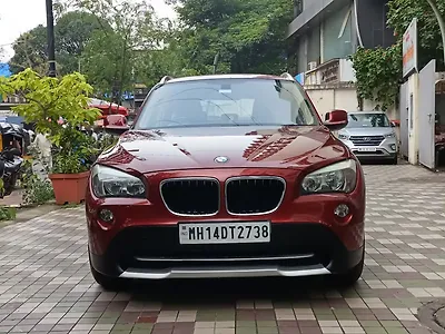 2013 BMW X1 sDrive20d 1