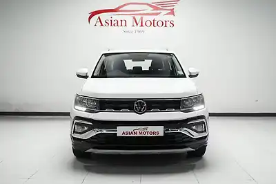 2022 Volkswagen Taigun Highline 1.0 TSI AT 1