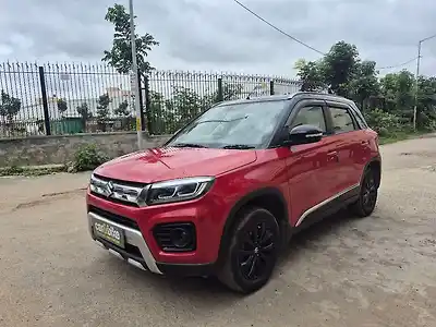 2022 मारुति सुज़ुकी विटारा ब्रेज़ा zxi 1
