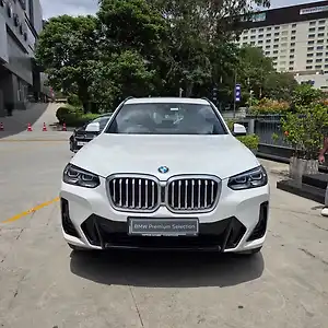 2023 BMW X3 xDrive20d M Sport 1