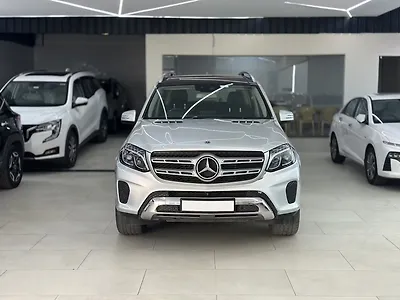 2018 Mercedes-Benz GLS 350 d 1