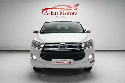 2016 टोयोटा इनोवा क्रिस्टा 2.4 V डीज़ल 1 2016 टोयोटा इनोवा क्रिस्टा 2.4 V डीज़ल 1