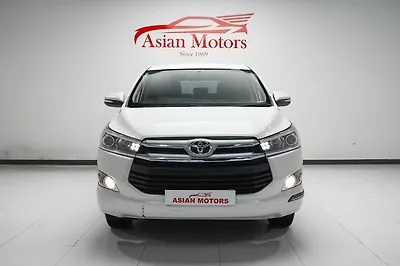 2016 Toyota Innova Crysta 2.4 V Diesel 1 2016 Toyota Innova Crysta 2.4 V Diesel 1